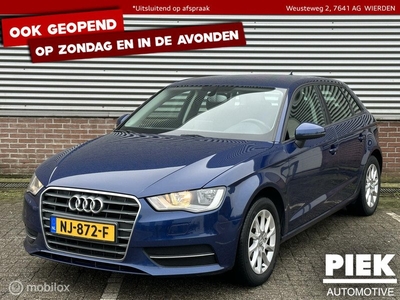 Audi A3 Sportback 1.6 TDI Ambition Pro Line plus TREKHAAK