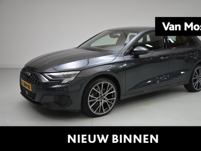 AUDI A3 Sportback 40 TFSI e Business edition 204 PK | Automaat | Navigatie | Adaptive Cruise Control | Parkeersensoren | LED | Lichtmetalen velgen | Climate Control | Audi Sound System | Audi Drive Select | Fabrieksgarantie |