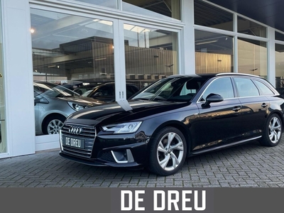 AUDI A4 Avant 2.0 TFSI S line edition | TREKHAAK | NL-AUTO | 100% AUDI ONDERHOUDEN