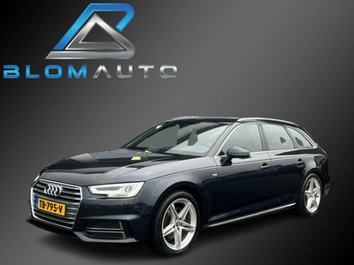 Audi A4 Avant TFSI S-TRONIC S-LINE LED+EL. TREKHAAK NL AUTO