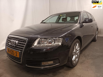 Audi A6 Avant 2.0 TFSI Advance Leer Navi