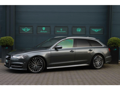 Audi A6 Avant 2.0 TFSI quattro S-Line|RS Zetels|Bose|Camera|