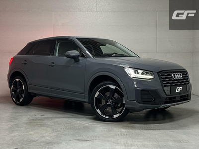 Audi Q2 1.4 TFSI CoD S-Line Nanogrijs Sfeerv. Trekh. NAP