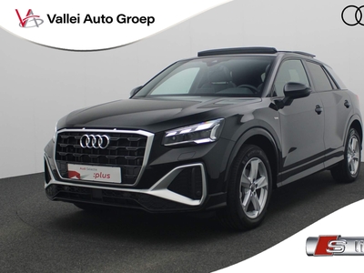 AUDI Q2 35 TFSI 150PK S-tronic S Edition