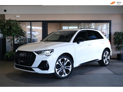 Audi Q3 35 TFSI 2x S-line S-tronic Led Navi Cam Trekhaak