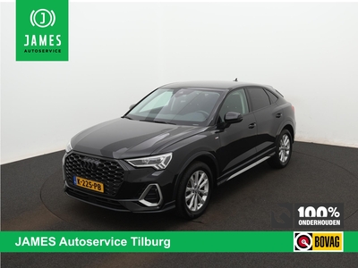 AUDI Q3 Sportback 35 TFSI S-LINE VIRTUAL CAMERA FULL-LED NAVI TREKHAAK