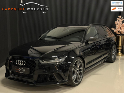 Audi RS6 Avant 4.0 TFSI RS 6 quattro performance | CERAMIC | CARBON | 360 CAM | VOL!