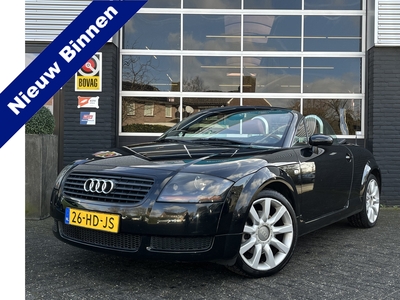 AUDI TT Roadster 1.8 5V Turbo Baseball Edition