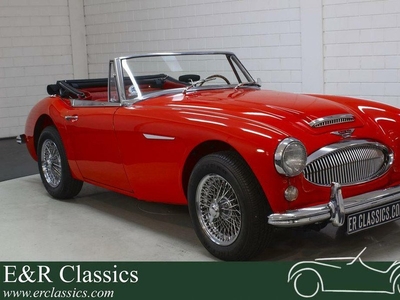 Austin Healey 3000MK3|Gerestaureerd| Matching Numbers | 1966