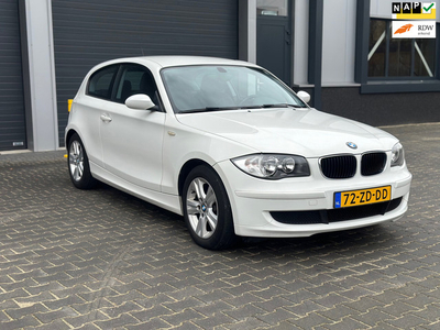 BMW 1-serie 116i Introduction-LageKM-Airco-NAP-APK