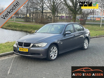 BMW 3 Serie 318i (e90) Verkocht!