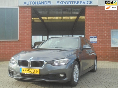 BMW 3-serie Touring 316d Advantage, Navi, Climate & Cruise control, Trekhaak, APK