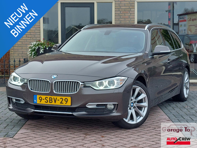 BMW 3-serie Touring 316i Executive | Leer | Navi | PDC | 18