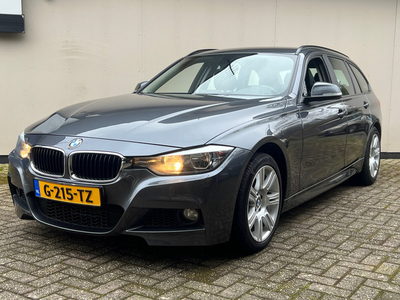 BMW 3-serie Touring 320d Automaat EfficientDynamics Edition High Executive M-Pack