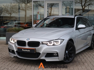 BMW 3-SERIE Touring (f31) 318i M-SPORT 136pk I 1e eigenaar I Leder I Stoelverwarming I Navi Prof