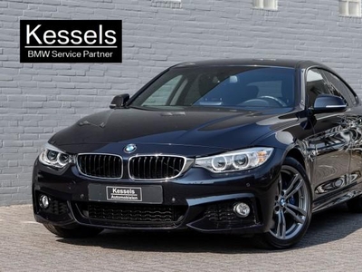 BMW 4-serie Gran Coupe 430i / M-Sport Trekhaak Sportrem Stoelverwarming