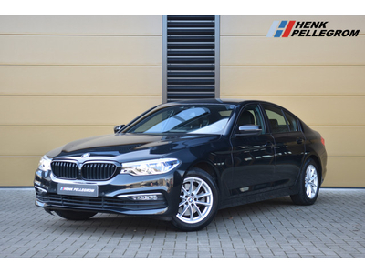 BMW 5 Serie 520i High Executive * Navigatie Profesional * LED * Comfortstoelen * Stoelverwarming *