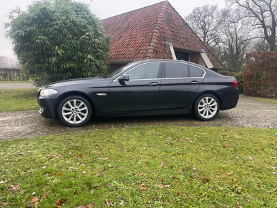 BMW 5-serie 530d High Executive-Xenon-Softclose-Navi-Leer-Trekhaak-