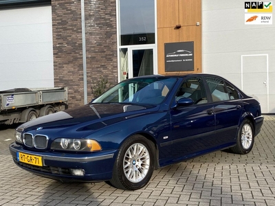 BMW 5-serie 540i Executive