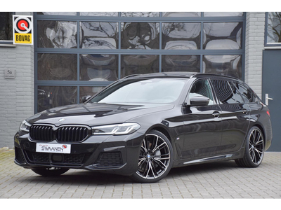 BMW 5-serie Touring 540i xDrive M sport BMW 5-serie Touring 540i xDrive M sport | Mild Hybrid | ACC | Pano