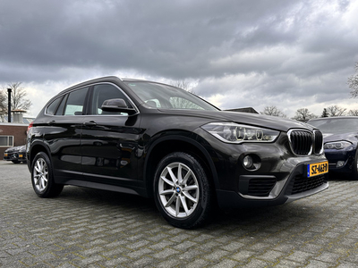 BMW X1 sDrive20i Executive Aut. *FULL-LED | NAVI-FULLMAP | ECC | PDC | SPORT-SEATS | 17