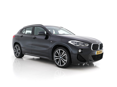 BMW X2 sDrive20i High Executive M-Sport-Pack Aut. *DAKOTA-VOLLEDER | NAVI-FULLMAP | FULL-LED | HARMAN/KARDON-AUDIO | KEYLESS | CAMERA | ECC | PDC | MEMORY-PACK | SPORT-SEATS | HUD*