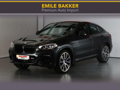 BMW X4 xDrive30i High Executive