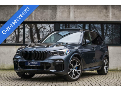 BMW X5 xDrive45e M-Sport H&K Pano 360c Merino Individual 21'