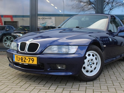 BMW Z3 Roadster 1.8 + NWE APK + M-SPORT + HARDTOP