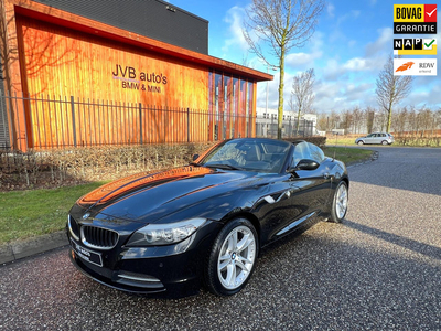 BMW Z4 Roadster 2.3i 6-cilinder aut. youngtimer 4/24, sportstoelen