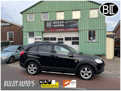 Chevrolet Captiva 2.4i Executive LEER* CARPLAY* N.A.P. !