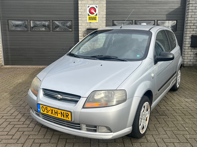 Chevrolet Kalos 1.2 Spirit