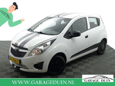 Chevrolet Spark 1.0 16V LT Sport- Striping / JVC Audio / Comfort Interieur