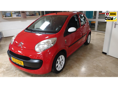 Citroen C1 1.0-12V Ambiance