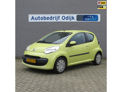 Citroen C1 1.0-12V Ambiance . met defecte Airco. Nieuwe APK