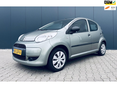 Citroen C1 1.0-12V Séduction APK NAP 5 Deurs Zuinig