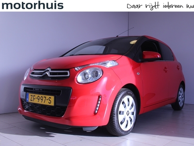 CITROEN C1 1.0 VTi 68PK Feel AIRCO BLUETOOTH