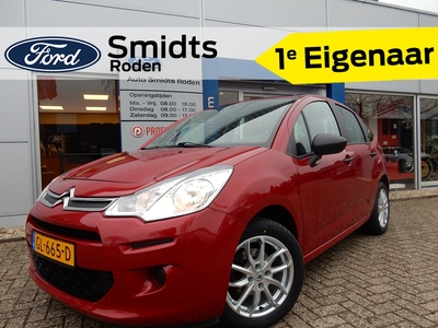 CITROEN C3 1.0 PureTech Attraction | Nieuwe All season banden | Trekhaak | Airco | LM velgen |