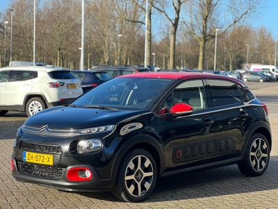 CITROEN C3 110pk S&S Shine Automaat|Navigatie|Camera