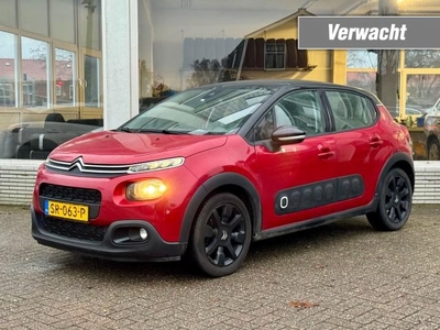 Citroen C3 1.2 PURETECH SHINE Navi Camera Pano NW APK