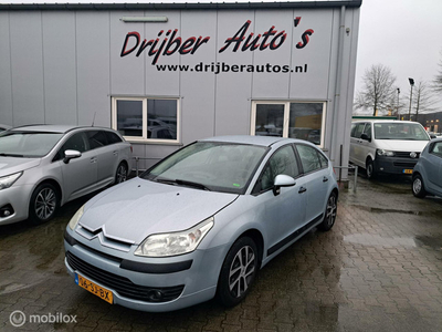 Citroen C4 1.6-16V Ligne Business