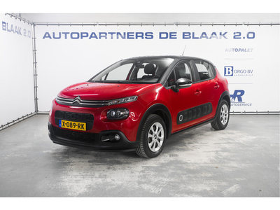 Citroën C3 1.2 PureTech S&S Feel - Automaat