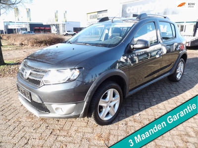 Dacia Sandero 0.9 TCe S&S Stepway Lauréate NAVIGATIE