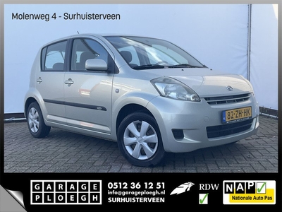 Daihatsu Sirion 2 1.0-12V Hoogzitter Airco Elek-pakket Premium