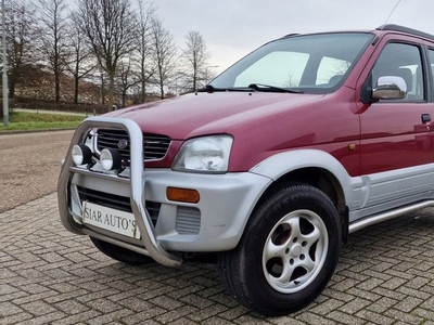 Daihatsu Terios 1.3 SX 4x4