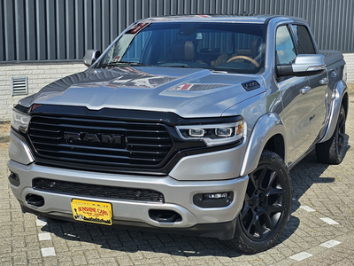 Dodge 1500 LONGHORN BLACK OPT. 4X4 CREW CAB 5,7 LTR V8 E-TORQUE AUT.