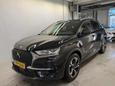 DS DS7 Crossback 180pk P.T. Business (1ste eig./Camera/Keyless/P.Glass/NAV./18