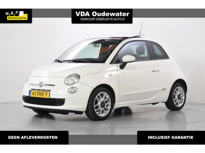 Fiat 500 0.9 TwinAir Sport Cruise-control