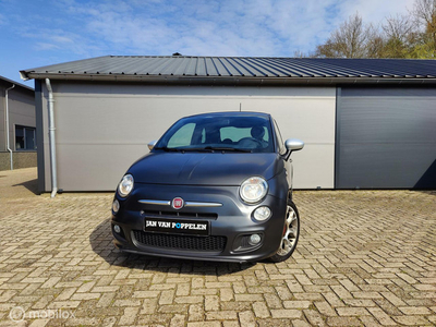 Fiat 500 0.9 TwinAir Turbo 500S