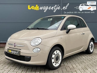 Fiat 500 1.2 Color Th. VERKOCHT * Daar voel je je goed bij!